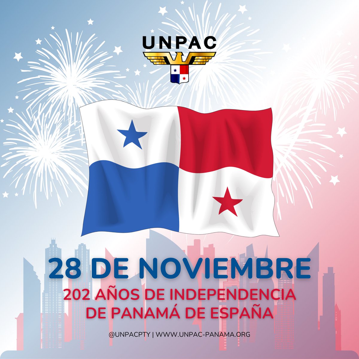 unpacpty's tweet photo. #28denoviembre 🇵🇦 https://t.co/zNNEETxM2A