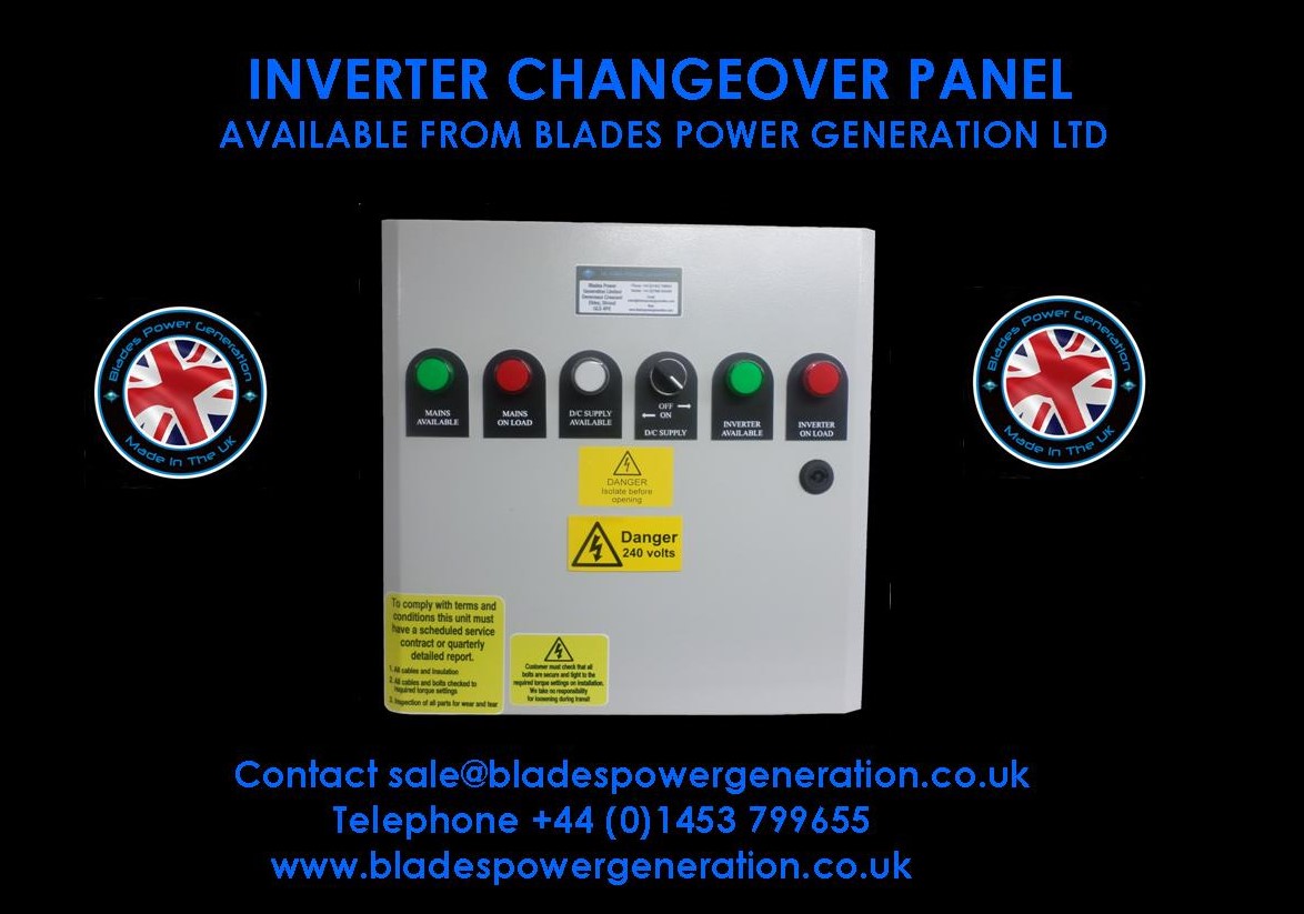 BladesPower's tweet photo. Blades Power. #Inverter Changeover Panel
#AllYourSwitchgearNeeds #InverterChangeoverPanel
#AllYourGeneratorNeeds - New &amp; Used Available Now!
Blades Power a Cut above the Rest! https://t.co/mW7rYQC71J