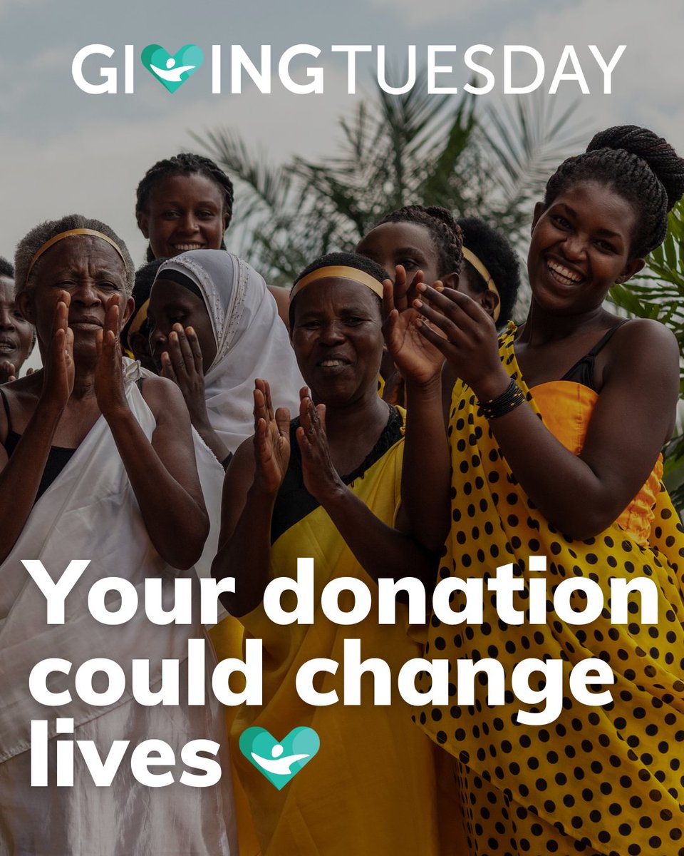 WomenforWomen's tweet image. This #GivingTuesday, we invite you to be a beacon of #hope for women who deserve every chance to rebuild and thrive. Your contribution is a powerful statement that signifies the beginning of positive change for women. 

Your gift 2X matched▶️ bit.ly/49MPOmr