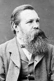 Happy 203rd Birthday to Friedrich Engels! # Born on this Day in 1820.
We remember his legacy and his scathing critique on capitalism.