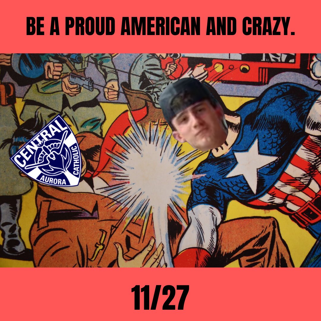 GAME DAY‼️ show up for the home opener against acc🙌 the theme is usa 🇺🇸