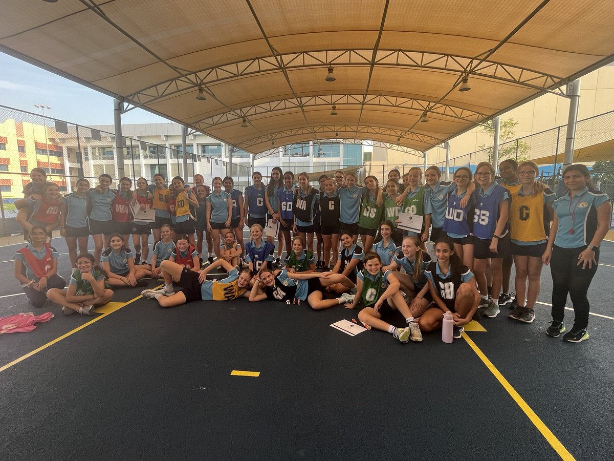 BSAKsports's tweet photo. Well done to an amazing U13 netball squad for their hard work and effort during the season #BSAKsport #BSAKgirlscan https://t.co/YEo6PUnXhh