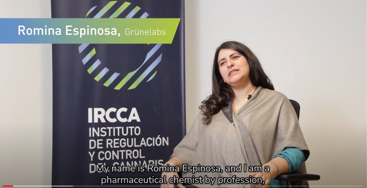 Ciclo de entrevistas #DeUruguayAlMundo

Junto a <a href="/UruguayXXI/">Uruguay XXI</a> te invitamos a conocer empresas uruguayas de cannabis medicinal que lograron avanzar en el sector.

Escuchá lo que Romina Espinosa de Grünelabs tiene para contarnos.

youtu.be/lXzNIXBOp0s?si…