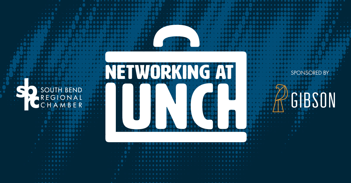 Employee engagement through social impact is the theme for our Dec 5 Networking at Lunch, sponsored by Gibson. Learn best practices for fostering a culture of employee engagement through philanthropic endeavors and corporate social responsibility. bit.ly/47xF229