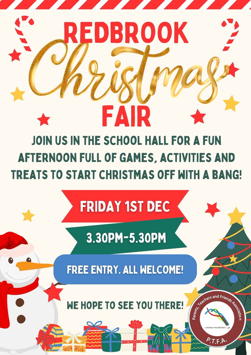 Redbrook Hayes Primary tweet media