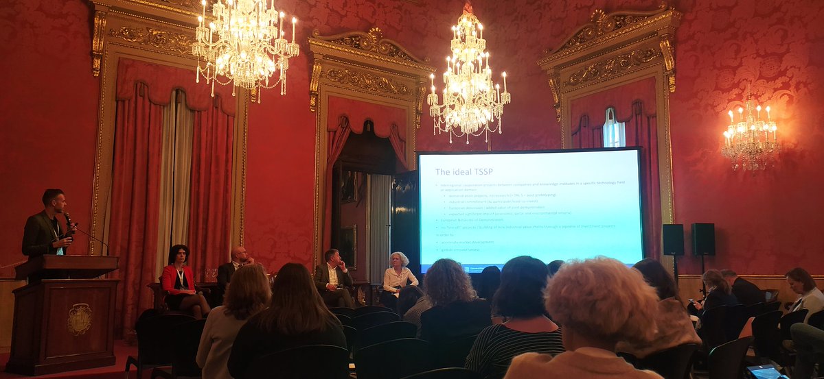 EU partnerships. 
Regions. 
Smart specialization. 
Key actors. 
Trust.
