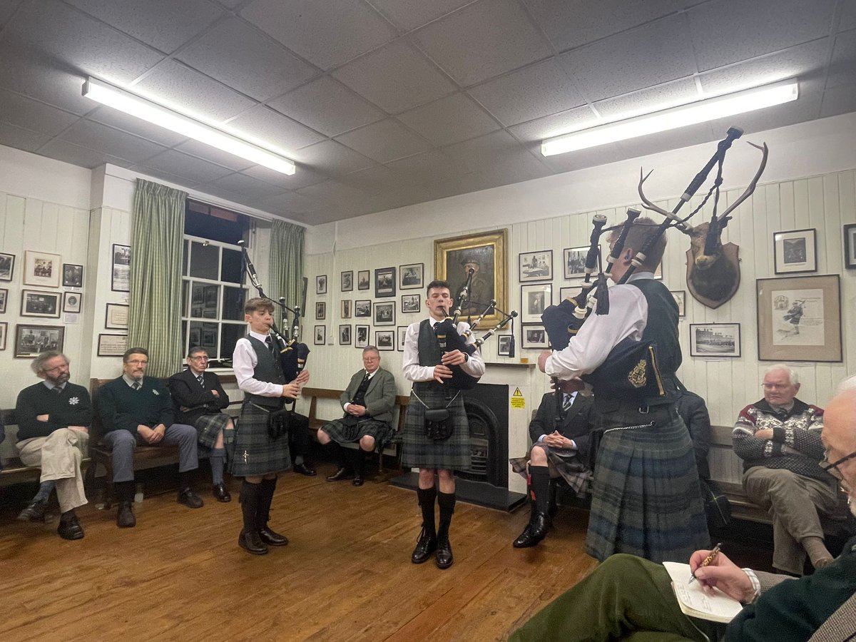 StrathallanSchl's tweet image. A huge well done to Angus C, Rory M, and Harry T for an outstanding performance at the Royal Scottish Pipers Society Schools Evening Recital at the weekend! 🎶🏴󠁧󠁢󠁳󠁣󠁴󠁿🤩

@strathpipeband 👏

#StrathTrad #Piping