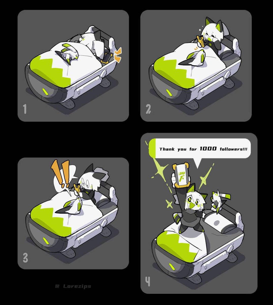 Thanks folks! This means a lot.