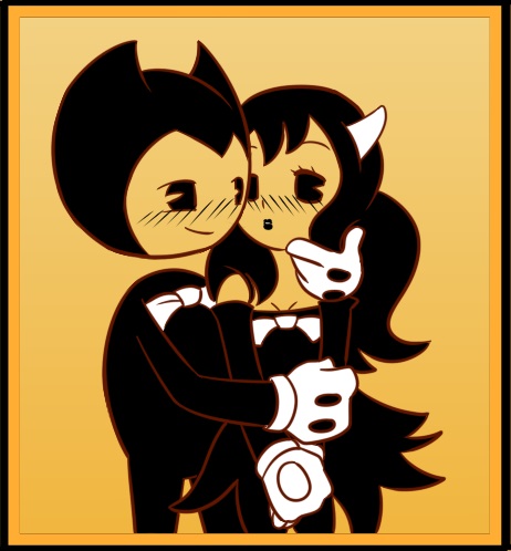 Bendy y Alice Angel se quieren mucho &iquest;O est&aacute;n actuando para complacer a los fans? MISTERIO   video https://t<a href="/tag/bendyandtheinkmachine"class="tags"><span>#bendyandtheinkmachine</span></a><a href="/tag/batim"class="tags"><span>#batim</span></a><a href="/tag/bendyxalice"class="tags"><span>#bendyxalice</span></a>