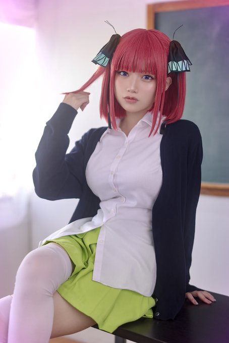 Twitterのコスプレ画像19