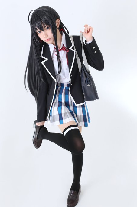 Twitterのコスプレ画像21