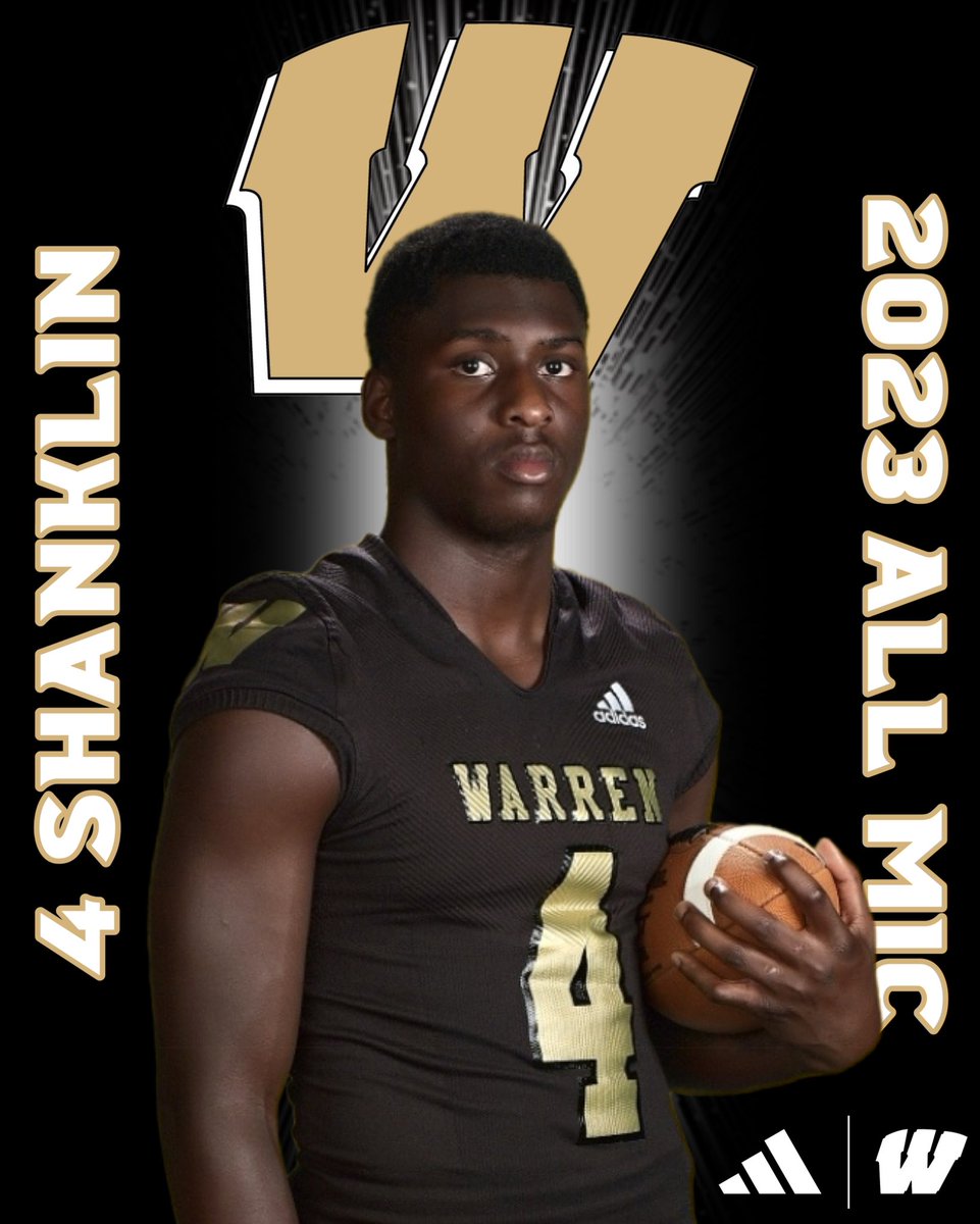 WC Football🏈 (@warrencentralfb) on Twitter photo 