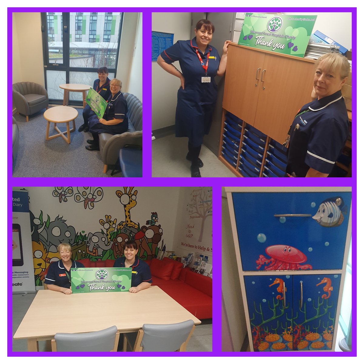 SFH Community Involvement tweet media