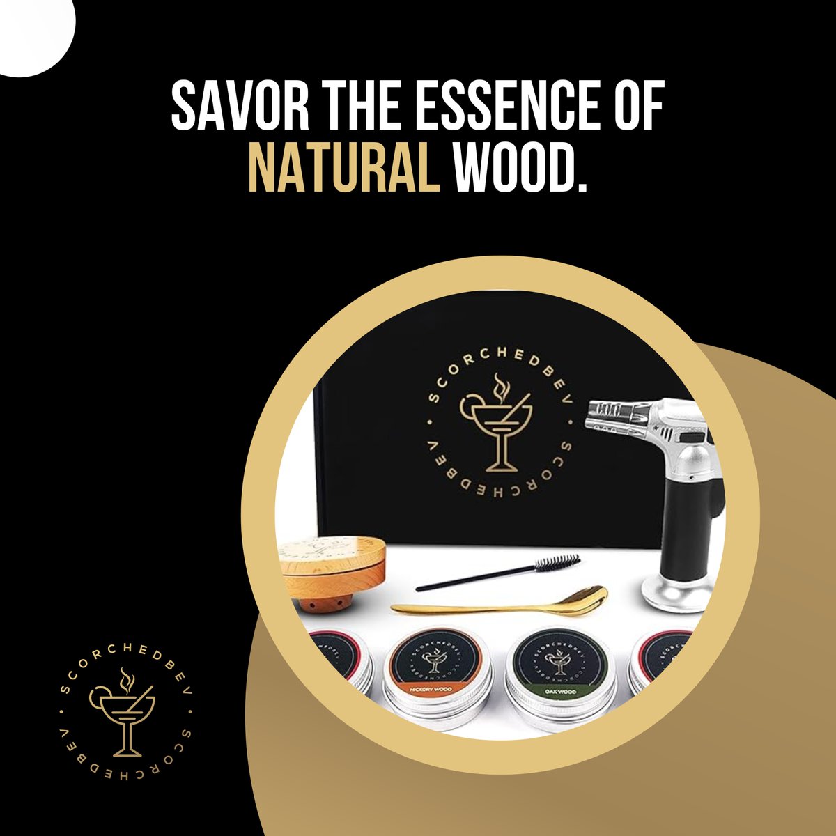 ScorchedBev's tweet photo. Experience the unmatched pleasure of savoring the smoky essence of natural wood with our Old Fashioned Smoker Kit. From the first delightful inhale to the lingering taste on your palate, every moment is a celebration of flavor. Elevate your dining .

#smokyessence https://t.co/RFKRpYcfmb