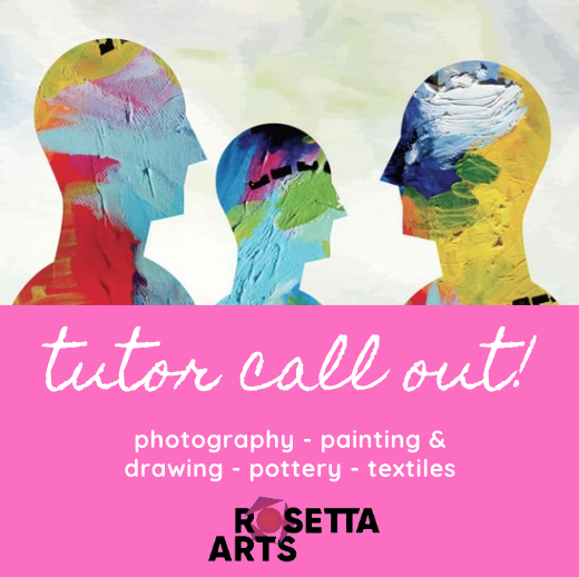 Rosetta Arts tweet media