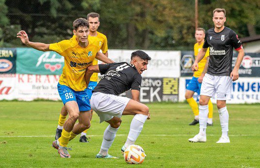 Eric_Vales's tweet photo. ND Bilje Highlights ⚽️🎬🎥 2023
https://t.co/mjejS6J6zI https://t.co/SsRRwRPZzp