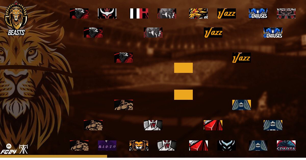 BEASTS CUP tweet media