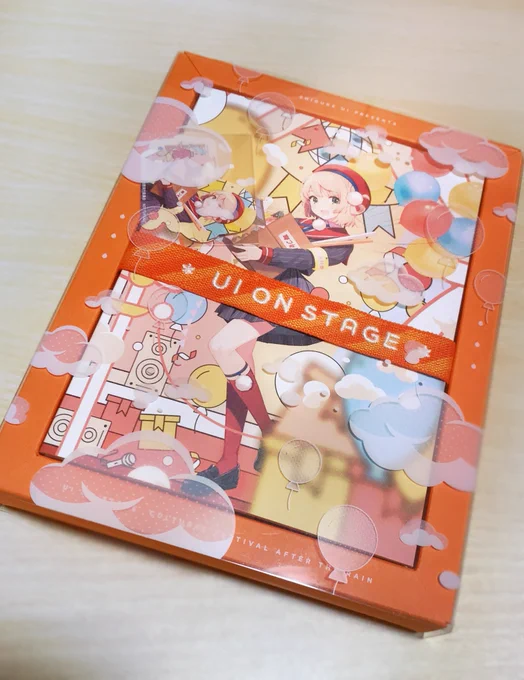 流石にはしゃいだ🌸

私のパンフレットイラストとお名前掲載して頂けて、本当に嬉しいです🥹

 #届いたぞうい 