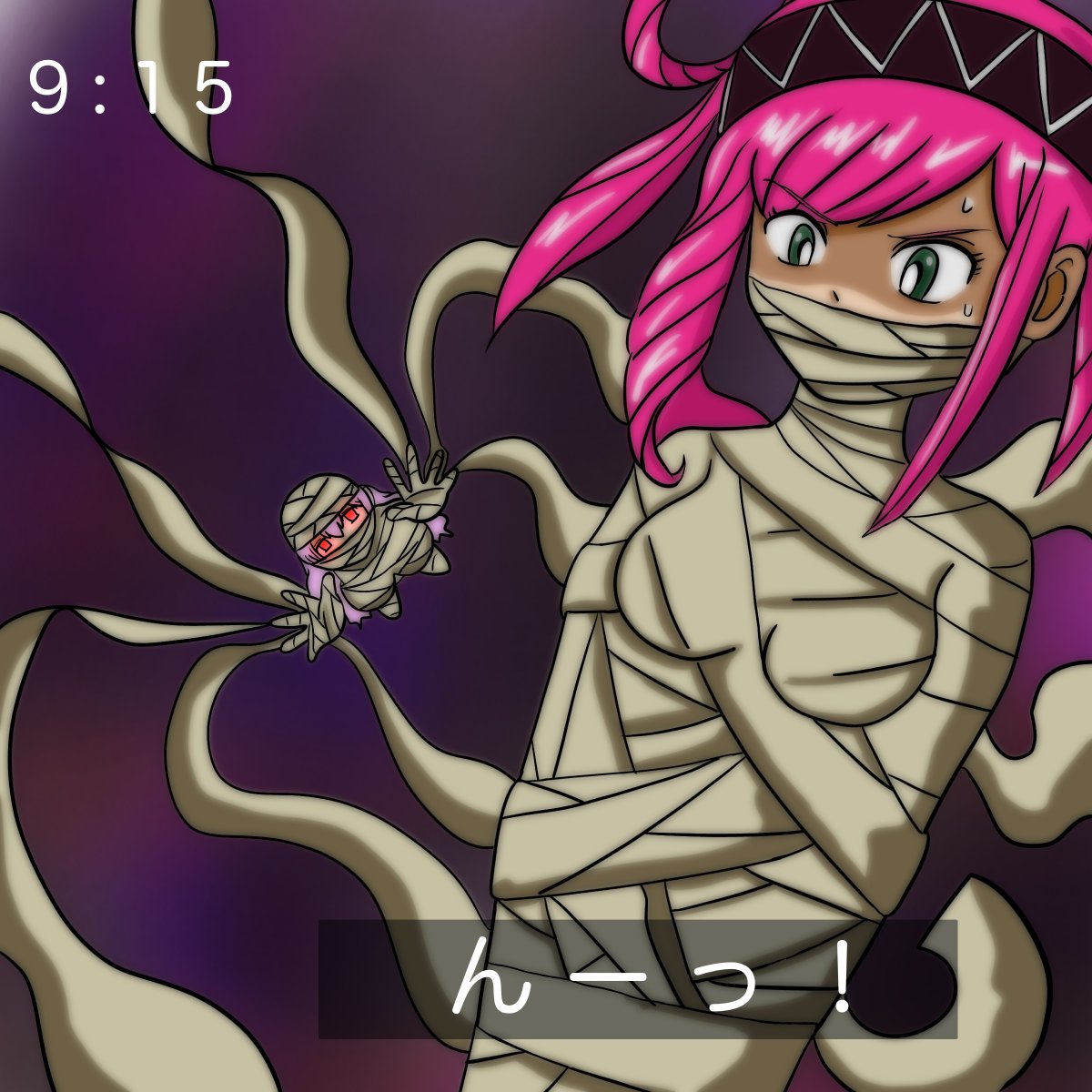 かぼちゃコーラ tweet media