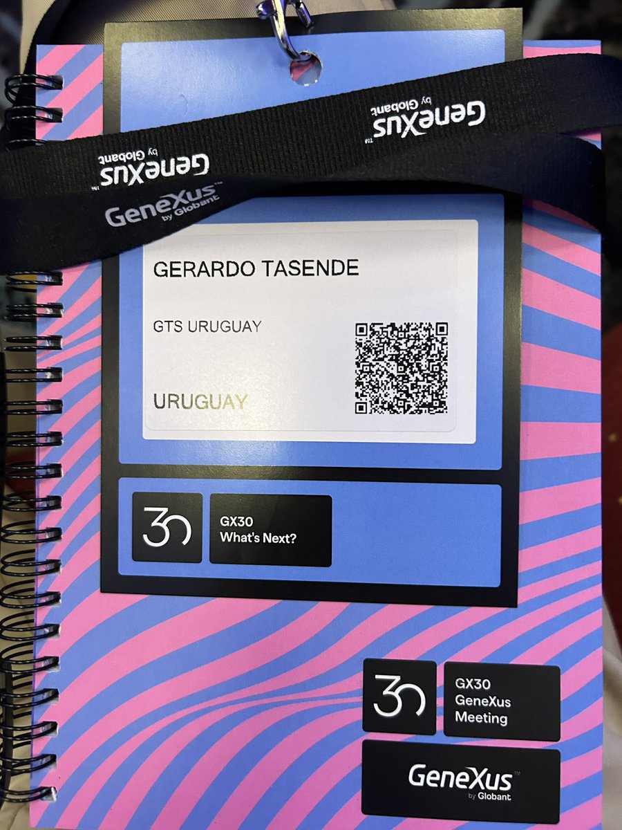 GTSUruguay's tweet image. Participando del extraordinario evento de @GeneXus #GX30 con excelente apertura de @njodal y @migoya en @RadissonMvd Abrir nuestras cabezas y conociendo las últimas tendencias en tecnología