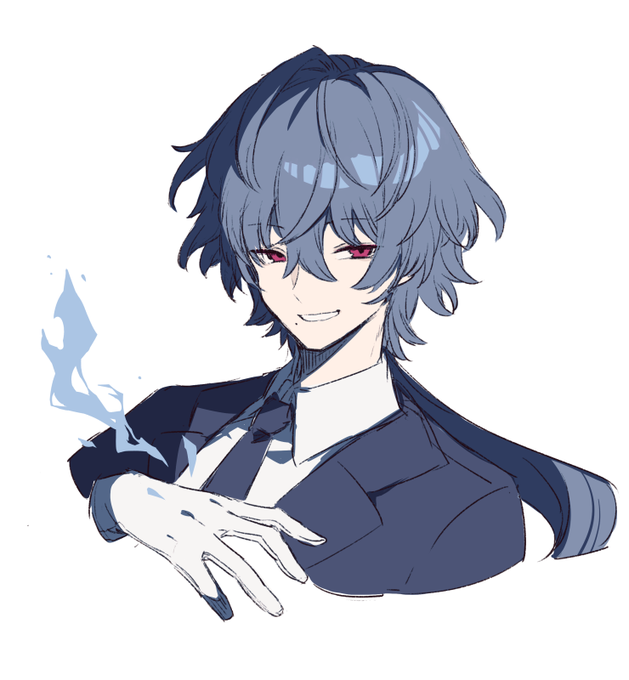 メンズ・顔・描きたいデーだった 