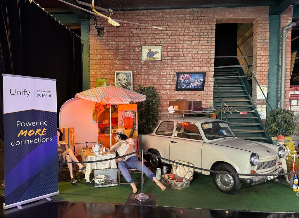 Unify (@unifymitel) on Twitter photo Live from Leipzig! #UnifyChannelRoadshow update: Snowy magic at DaCapo 🚘 Classic Car Museum, blending modern elegance with cultural heritage. Transforming communication challenges together, our program offers top-notch insights and a cozy post-presentation get-together. <a href="/Mitel/">Mitel® Official</a> Live from Leipzig! #UnifyChannelRoadshow update: Snowy magic at DaCapo 🚘 Classic Car Museum, blending modern elegance with cultural heritage. Transforming communication challenges together, our program offers top-notch insights and a cozy post-presentation get-together. <a href="/Mitel/">Mitel® Official</a>