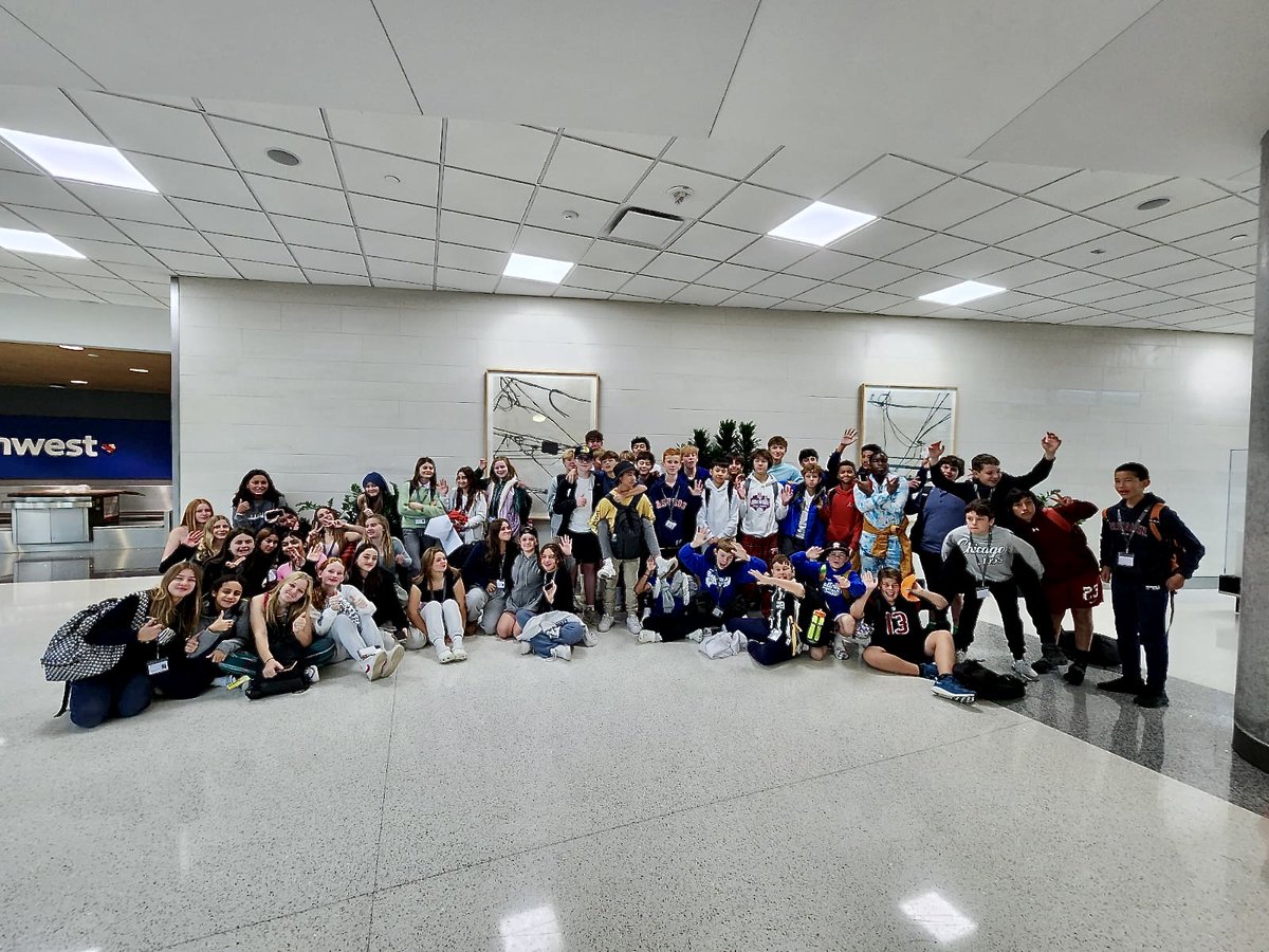 BISHouston's tweet image. Ready for take-off!
We can’t wait to see you tomorrow at the 2023 #NAEGlobalGames! The day will kick off with our traditional Opening Ceremony, where we’ll welcome students from across #NAETheAmericas to celebrate our school spirit and start all the FUN!
#NAEGlobalGames