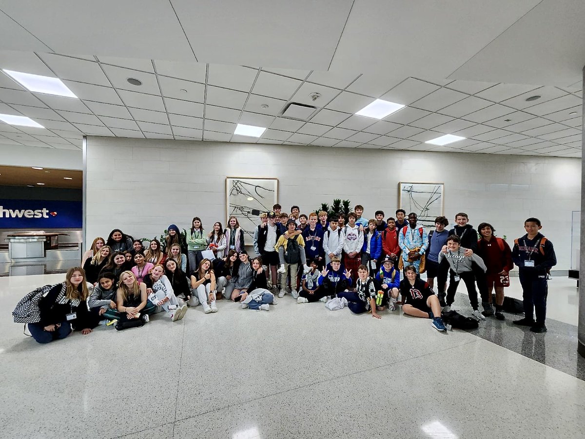 BISHouston's tweet image. Ready for take-off!
We can’t wait to see you tomorrow at the 2023 #NAEGlobalGames! The day will kick off with our traditional Opening Ceremony, where we’ll welcome students from across #NAETheAmericas to celebrate our school spirit and start all the FUN!
#NAEGlobalGames
