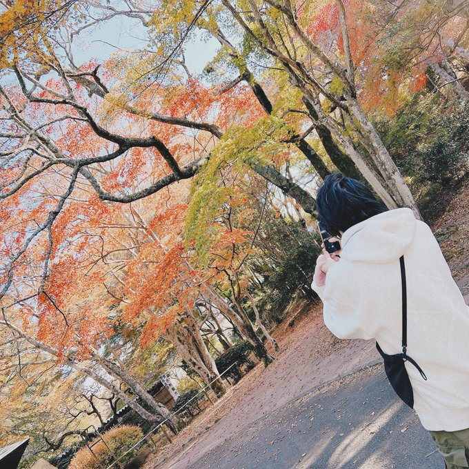 「秋 鞄」のTwitter画像/イラスト(新着)