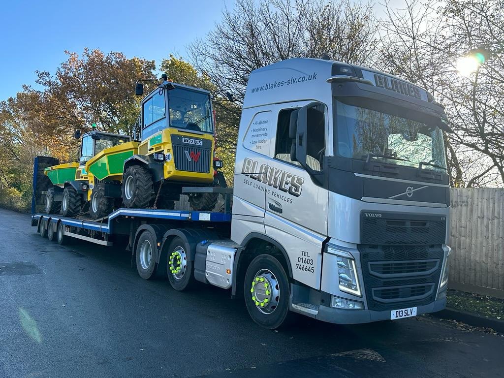 Blakes Self Loading Vehicles LTD tweet media