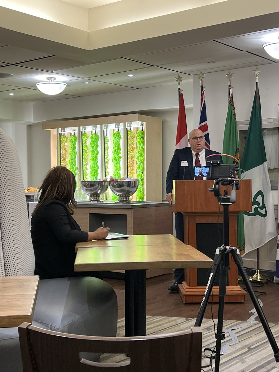 MikeShoreman's tweet photo. An honour speaking at Queens Park this morning on the need for additional mental health supports and access to care for marginalized groups. Thank you for having me. https://t.co/mnK0wWf26a