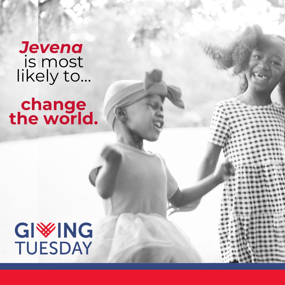 Jeneva's journey from kidney cancer to cancer-free is a testament to the power of research, better treatments, and the open possibilities they create for kids like her. On Giving Tuesday, we invite you to continue fueling these victories. Donate at curechildhoodcancer.org/givingtuesday.