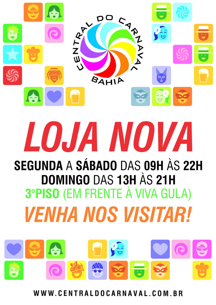 💥 NOVA LOJA ABERTA 💥
Ficaremos juntos um verão inteiro! 😎