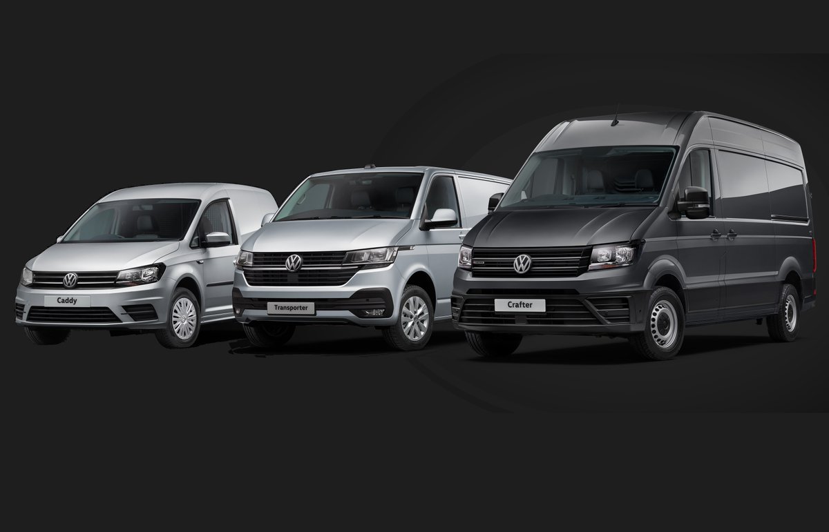 Black Friday week has arrived at Listers Volkswagen Commercial Vans, and you are invited to join us to discover exclusive offers available across our Approved used range until 30th November.

Learn more:  orlo.uk/GIROz
