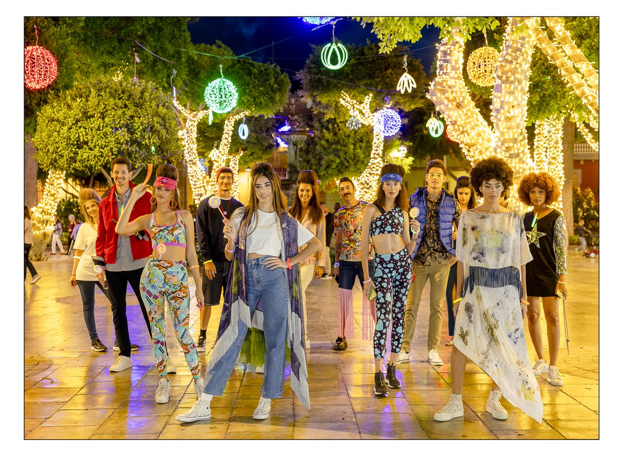 GranCanariaMC's tweet image. ¡GRACIAS  a todos los que hicieron posible  el showroom #Agaldar2023!  Fomento de #Gáldar, Hotel Agáldar y el Ayuntamiento de Gáldar, marcas expositoras, modelos, maquillaje, peluquería, colaboradores y, muy especialmente, ¡a todos los asistentes que nos visitaron! 🙌😍