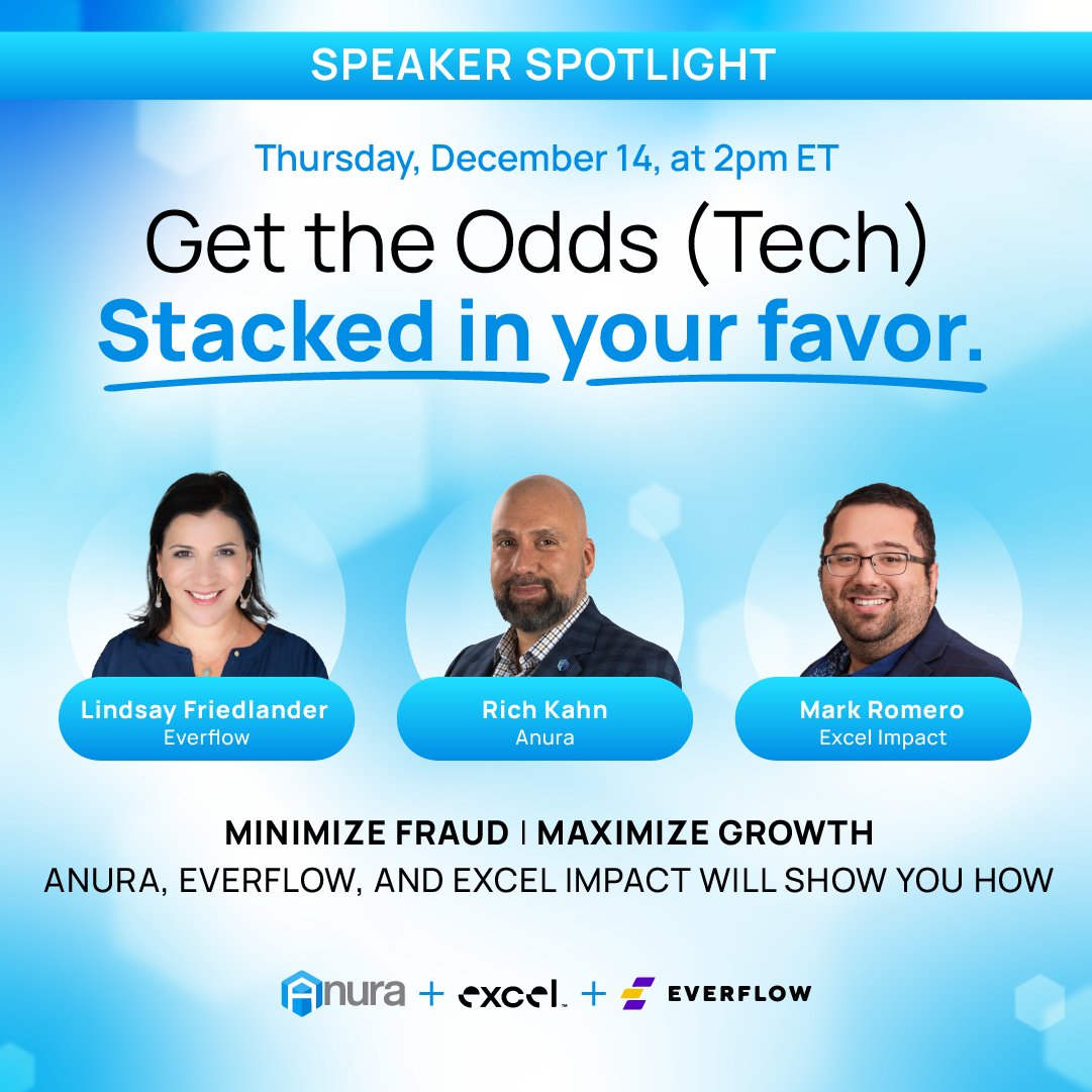 Free Webinar Our panelists have tangible insight into how to structure your tech stack for success and put the odds in your favor in 2024. Thursday, December 14 At 2 pm ET Register Now bit.ly/49S3gFV #Webinar #Insights #Panelists