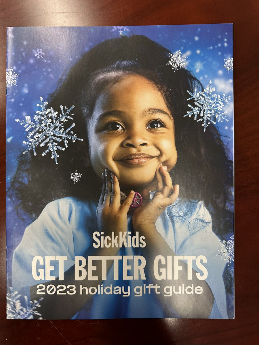 Lennox Huang 黄宏加 (@lennoxhuang) on Twitter photo Just in time for #GivingTuesday <a href="/sickkids/">SickKids Foundation</a> <a href="/SickKidsNews/">The Hospital for Sick Children (SickKids)</a> Just in time for #GivingTuesday <a href="/sickkids/">SickKids Foundation</a> <a href="/SickKidsNews/">The Hospital for Sick Children (SickKids)</a>