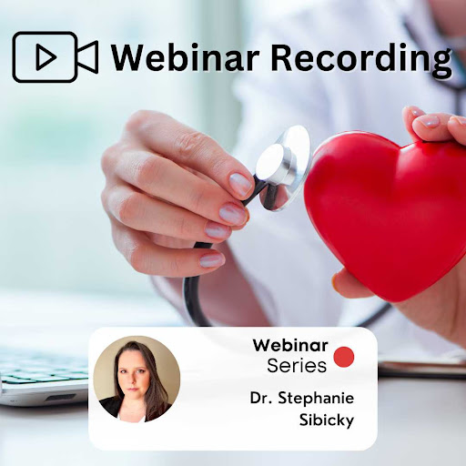 If you missed our live session on safeguarding transitions in cardiovascular care, here's your second chance!  Preventative tactics straight from Dr, Stephanie Sibicky.

bit.ly/3u8eCoS

#HeartHealth #PatientSafety #MedicalWebinar #ContinuityOfCare #ProjectRED