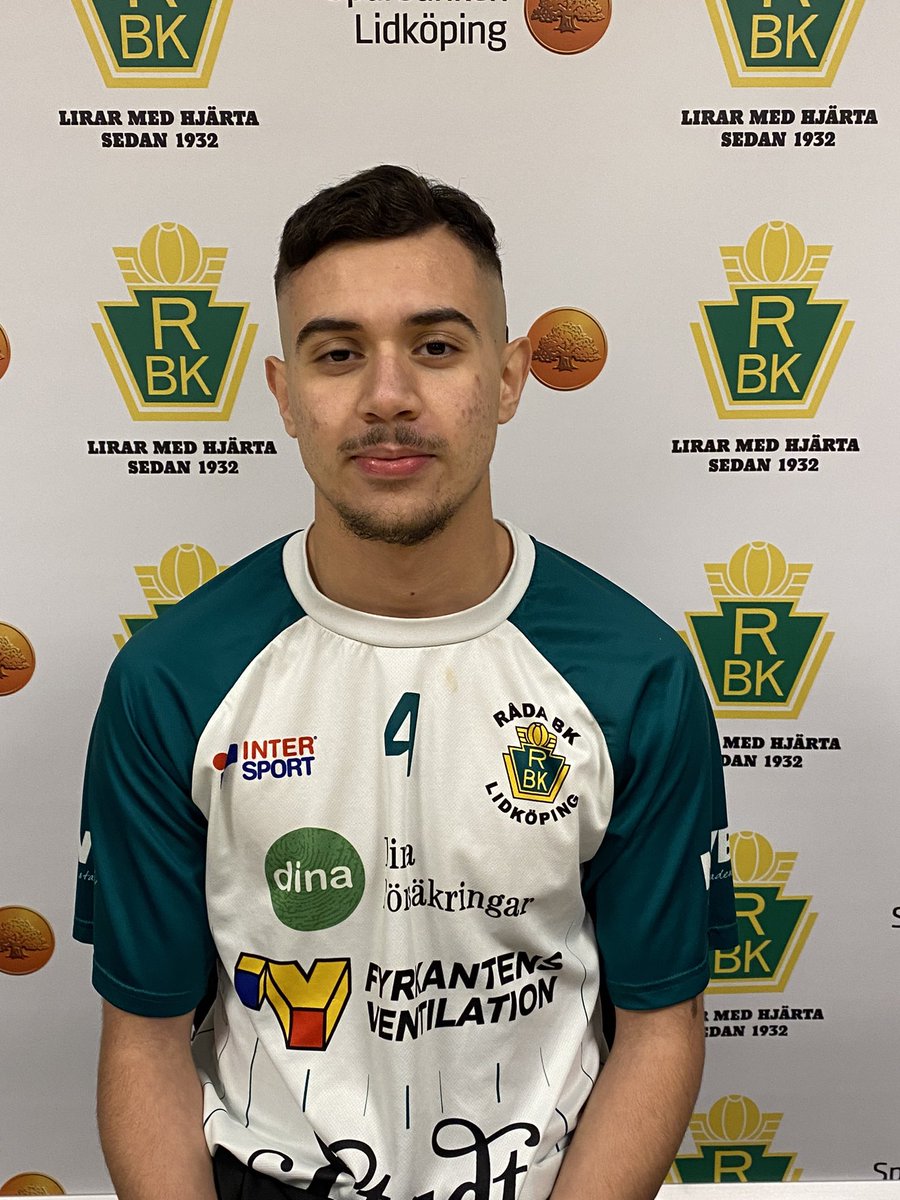 Dessa 4 grabbar behöver ingen närmre presentation. Kul och skönt att rådahjärtat även slår inför -24
💚🤍 2024 here we come!