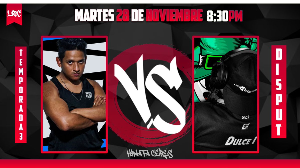 Enfrentamiento de hoy:

<a href="/TheBlackOpsGG/">Black Ops Esports ✪</a> vs <a href="/socios_team__/">Socios Team</a> 

¿Quien pasará a la GRAN FINAL de la división DISPUT?

#LEAGUEOFCHAMPS3✨️

#LOC🏆

#GEARSOFWAR5🎮