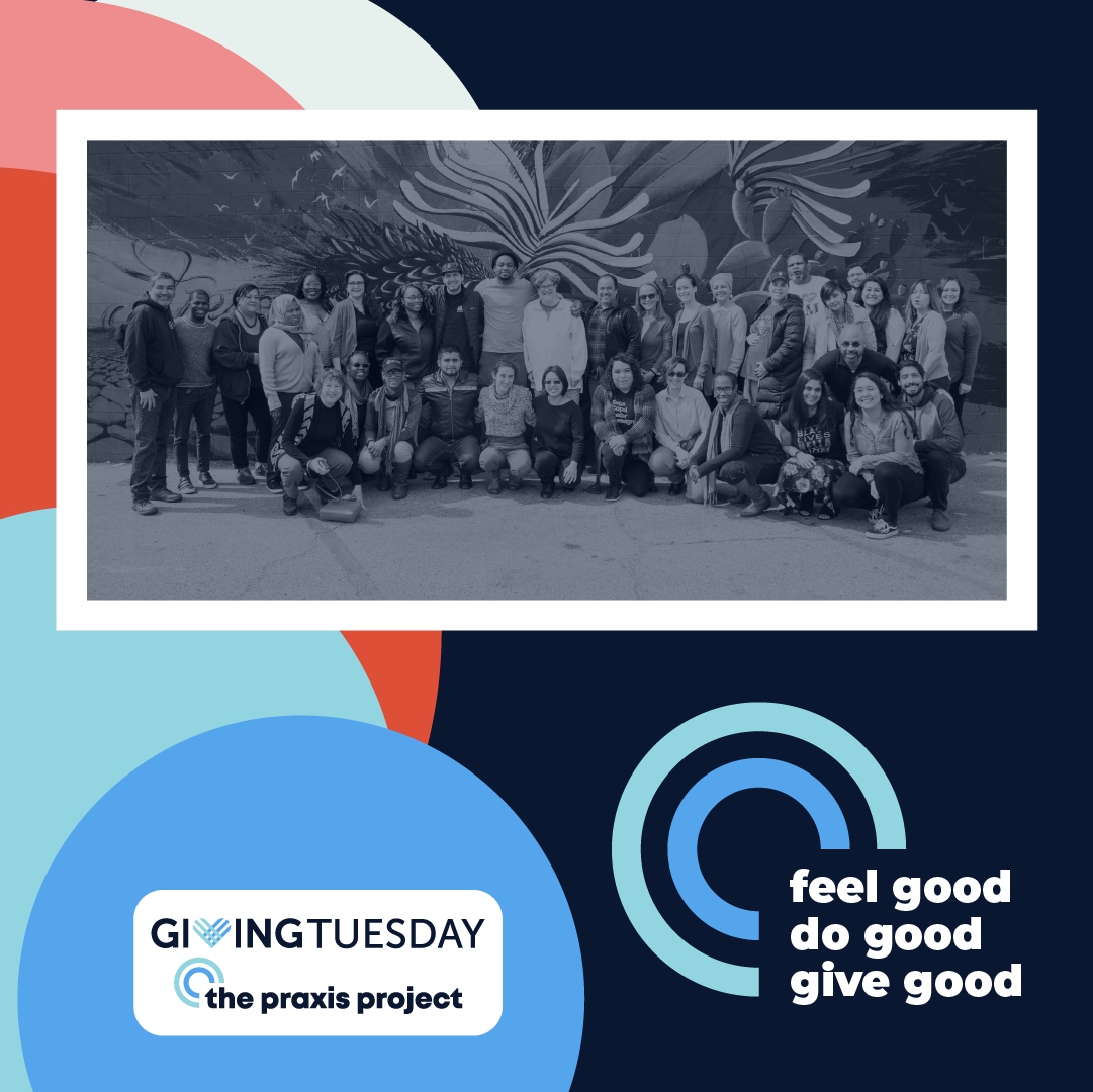 This #GivingTuesday, empower communities with The Praxis Project. Your donation fuels justice and health equity. Join us! funraise.org/give/The-Praxi… #GivingTuesday #PraxisPower