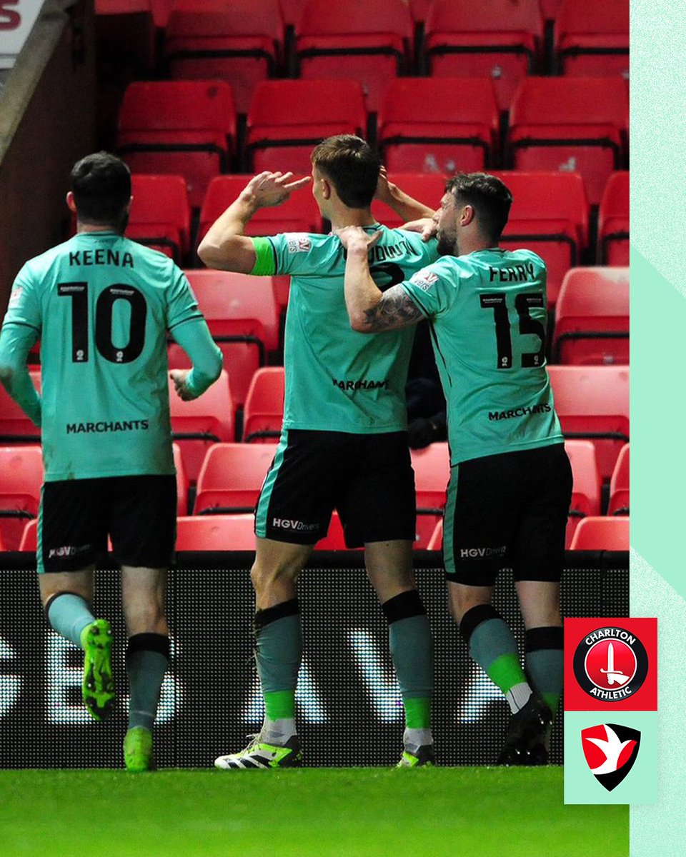 Cheltenham Town tweet media