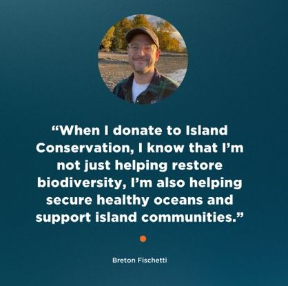 Island Conservation tweet media