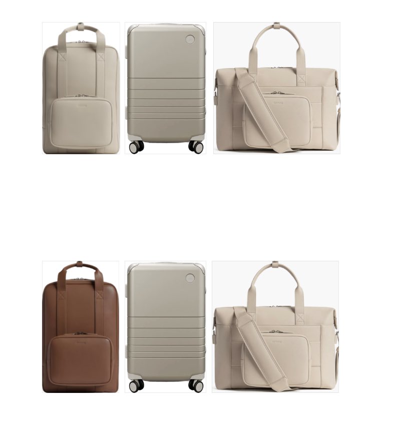 kachst's tweet photo. Looking for new luggage? Over 10k Five Star reviews. Monos cyber week sale all this week! Get $20 off your purchase of $200 or more at Monos! #TravelTuesday #monos #CyberWeek #CyberMonday #Travel #TravelGoals #trending2023 

https://t.co/RtpQeQLcHd https://t.co/U6fcUupXdX