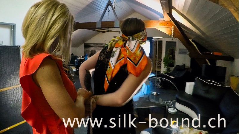 Still offering a massive 60% discount on all clips this black friday! Explore the world of scarf bondage, indulge in your love for scarves, gags, blindfolds, and experience the thrill of being bound and gagged. enjoy the excitement! buff.ly/2GU4Nxm