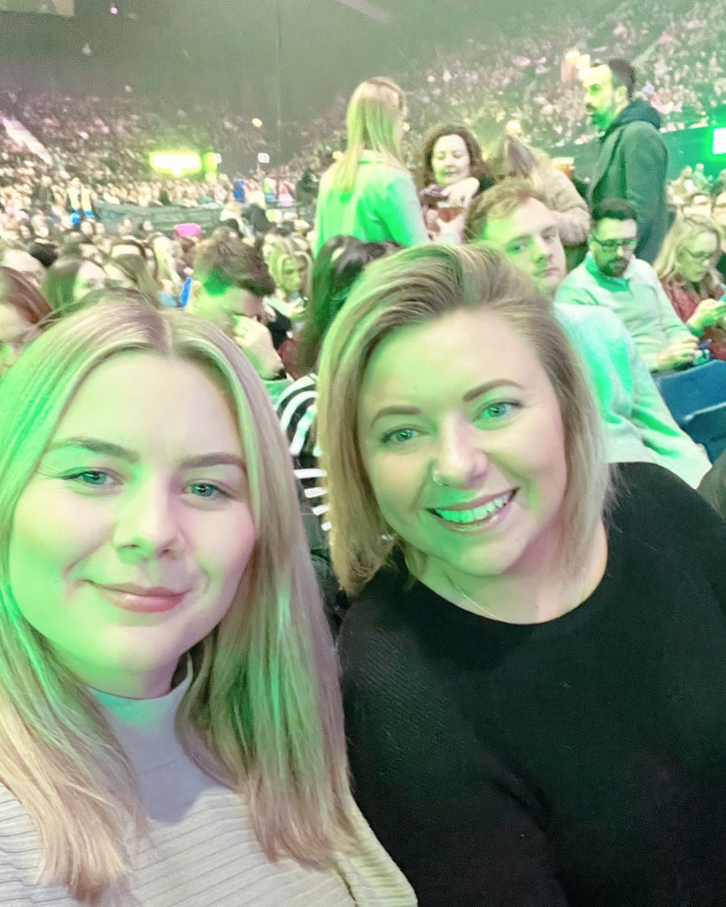 Emily__JS's tweet image. #smawembley