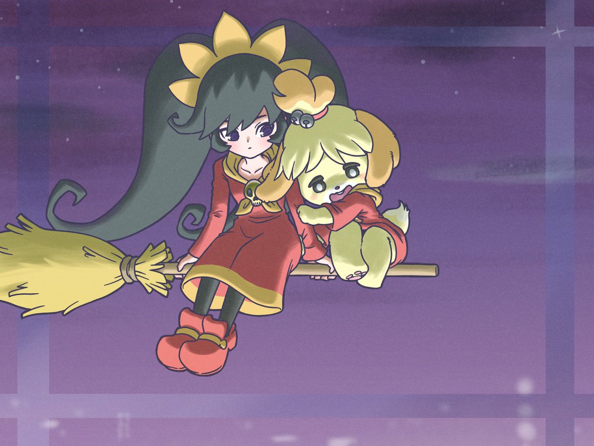 Ashley &amp; Isabelle