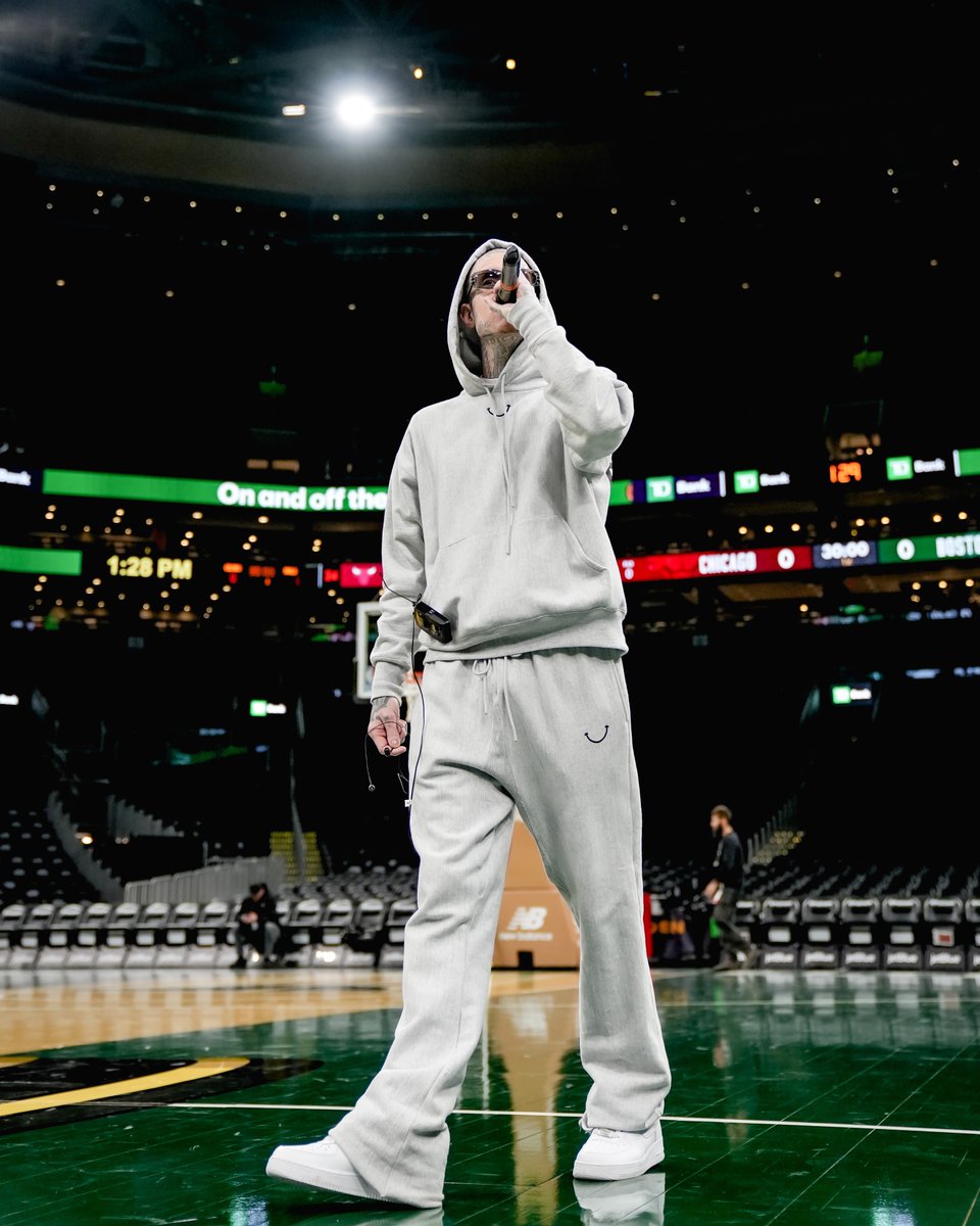 heard tonight's halftime performer has new tracks dropping soon 👀
