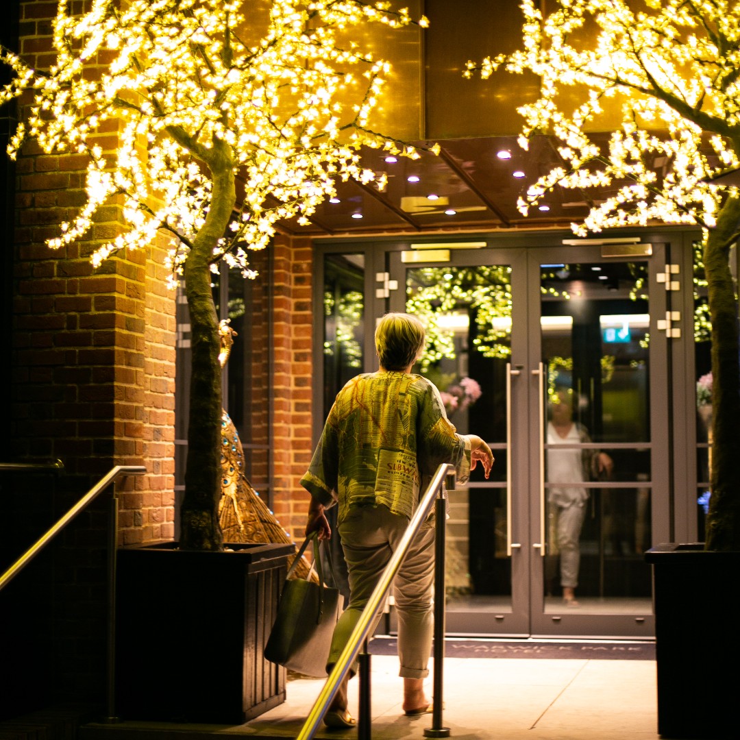One Warwick Park Hotel tweet media