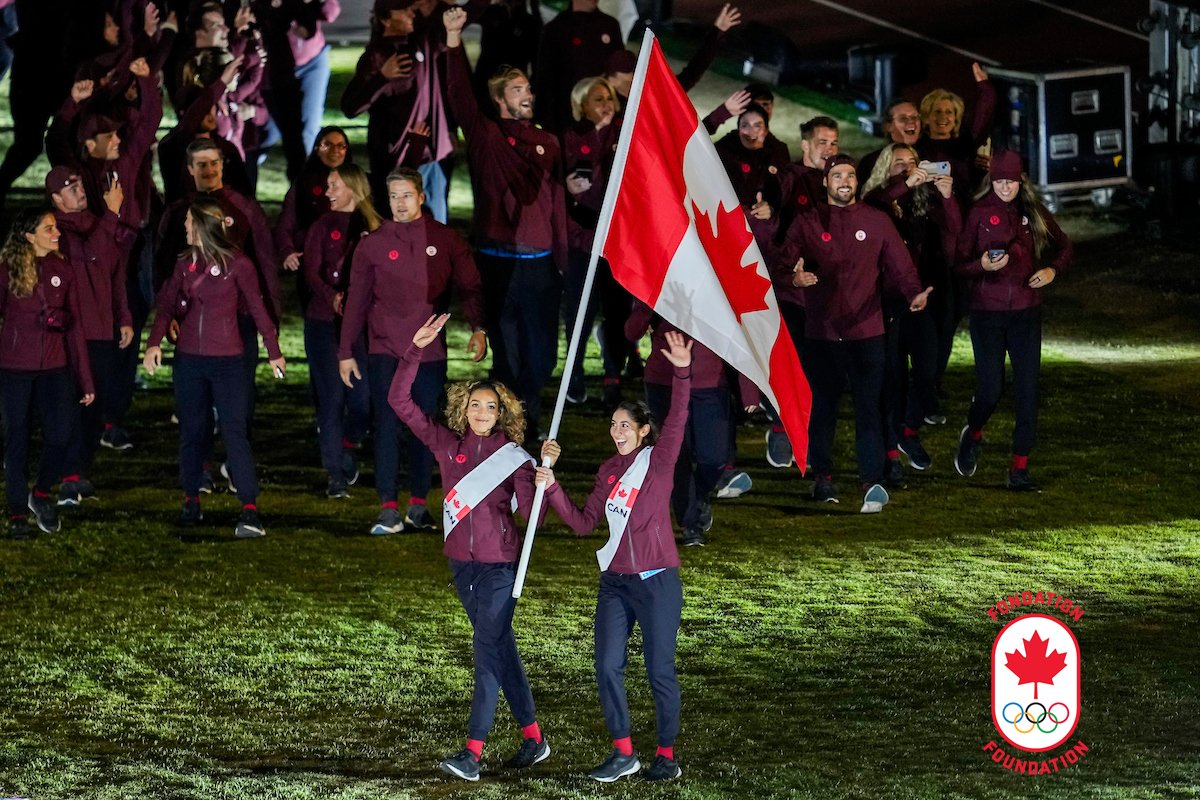 Team Canada needs you now. With the Paris 2024 Olympic Games drawing closer, athletes are ramping up their training programs while some are competing to qualify for the global event.

This #GivingTuesday, invest in the future success of Canadian sport: olympic.ca/foundation/sup…